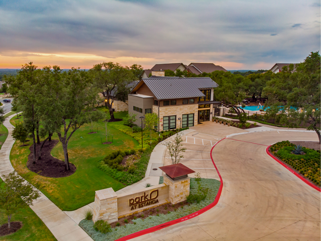 Welcome Home! - Park at Estancia Apartments