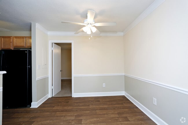 Updated Flooring