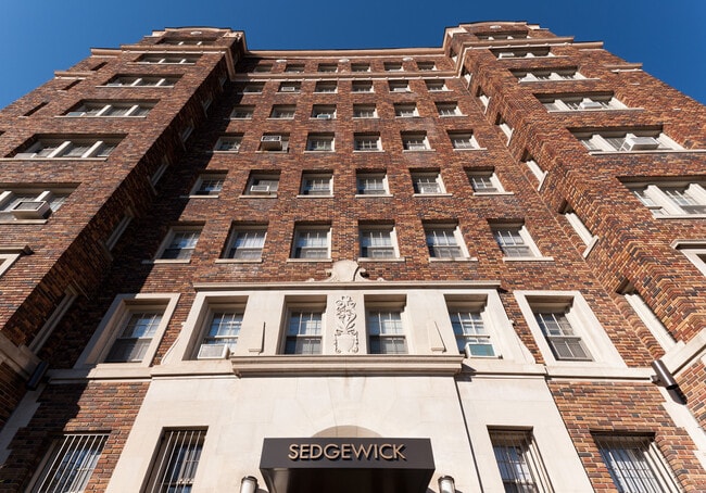 The Sedgewick Apartments