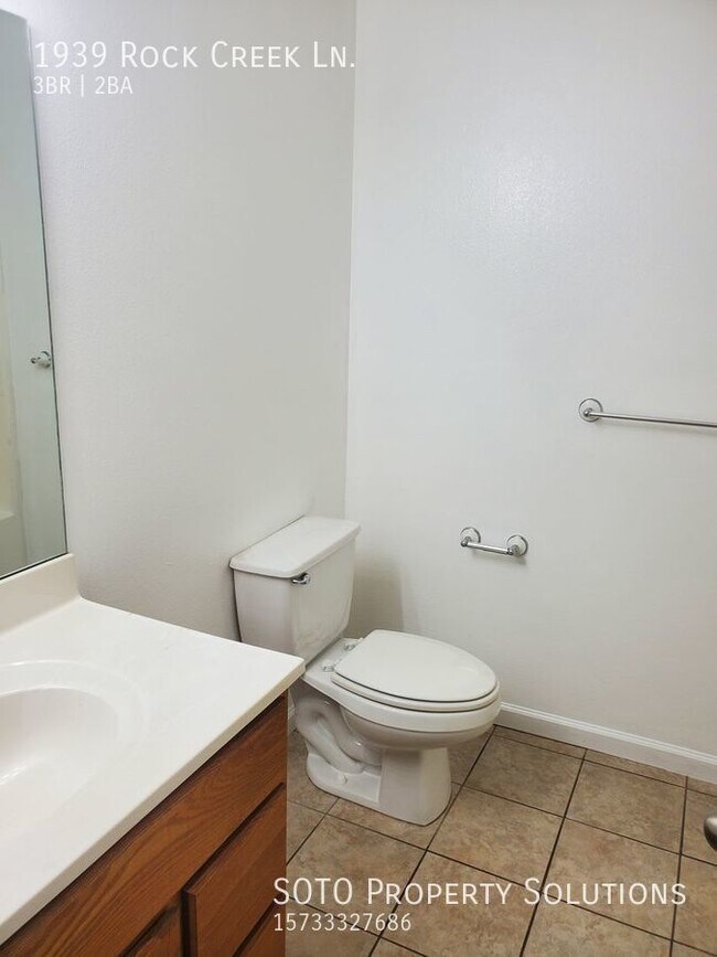 3BD/2BA Duplex near Lynwood Rental House Rental in Cape Girardeau, MO