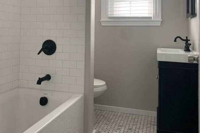 Baño - 130-132 Dartmouth Rd