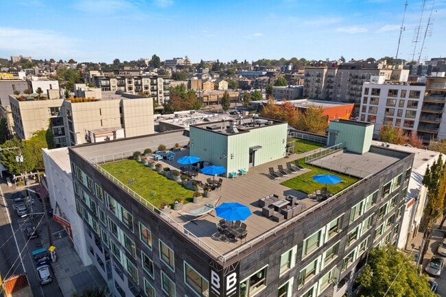 Beryl Apartments