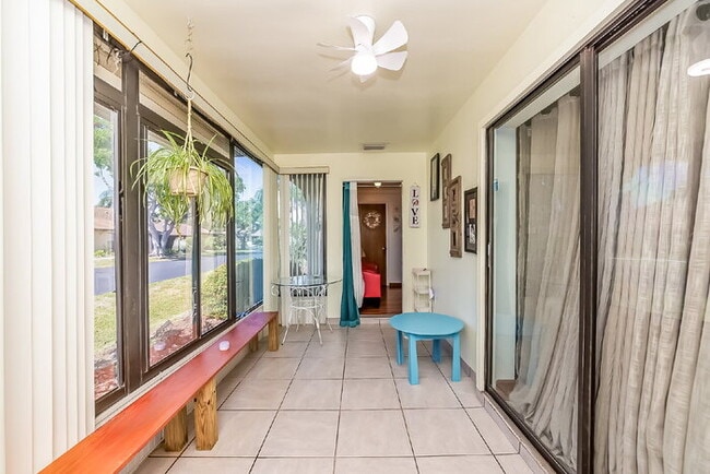Photo - Fully furnished 2BR/2BA villa in Heritage Village West — $1,900/month Unit 4112