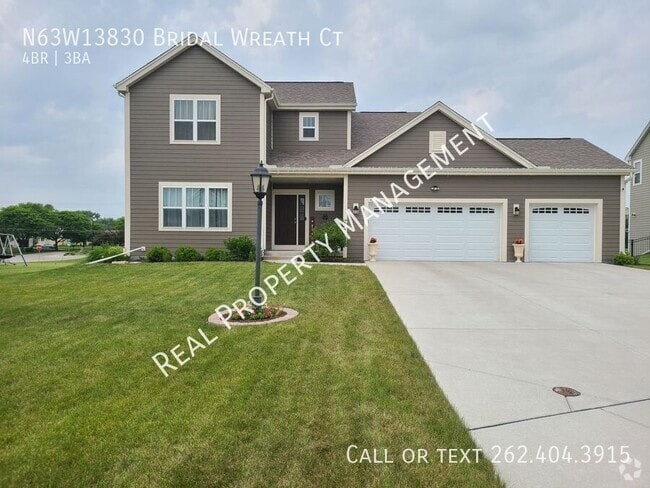 Building Photo - N63W13830 Bridal Wreath Ct Rental