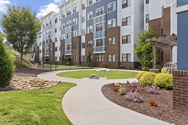 Apartment Exterior