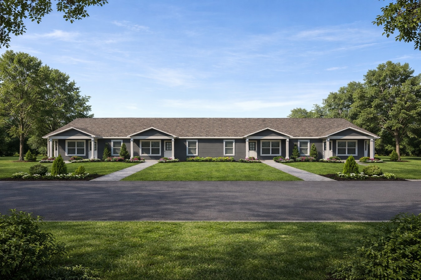 Photo - Forrest Park and Avalon (New Build) Unit Future applicants