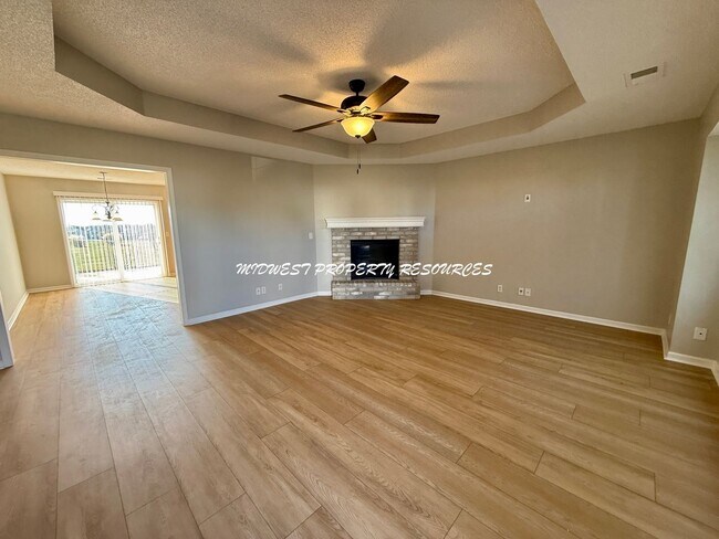 Photo - 3 Bedroom Ranch No Steps! | Midwest Property Resources, LLC