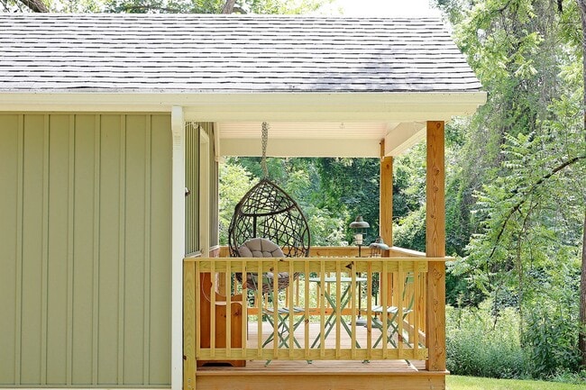 Photo - Wooded Cottage Retreat on 2.7 Acres - Furnished, Includes Internet, Dog-Friendly