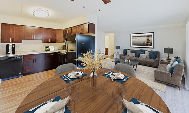 William Penn Village Apartment Homes