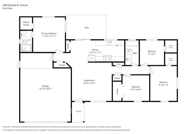 Photo - 2506 Newbolt Dr