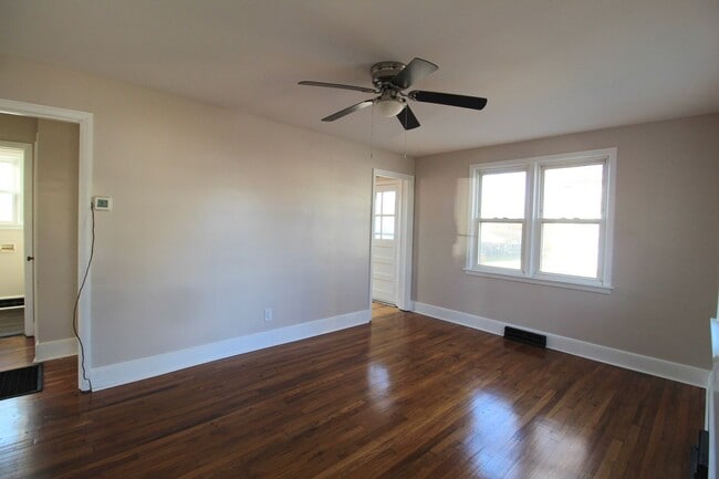 Photo - Three bed one bath. Big backyard. Street and all street parking.