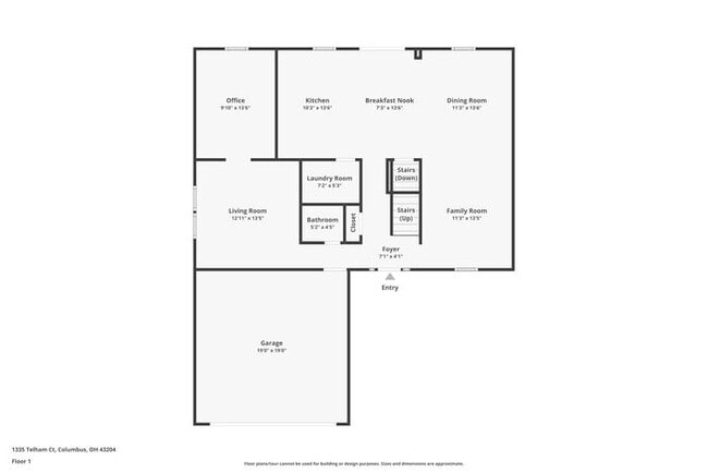 Photo - 1335 Telham Ct