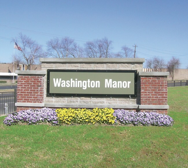 Washington Manor Apartments For Rent in Memphis, TN