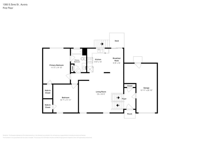 Photo - 1393 S Zeno St