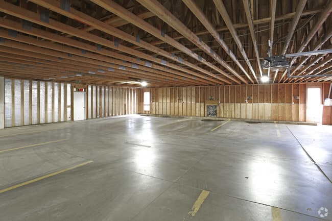 Cardinal Estates Garage Parking