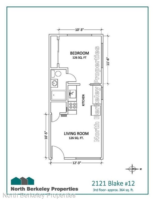 Photo - 2121 Blake St