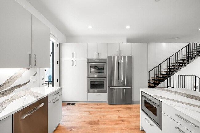 Photo - LUX 3BD, 5BA Modern Townhome at 9th & CO Near Congress Park