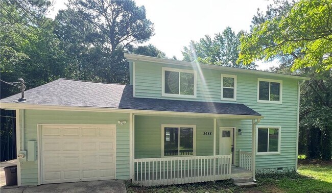 Building Photo - 3688 Burnley Ct Rental