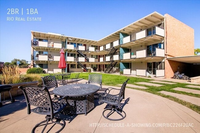 Building Photo - 4567 E Yale Ave Unit 207