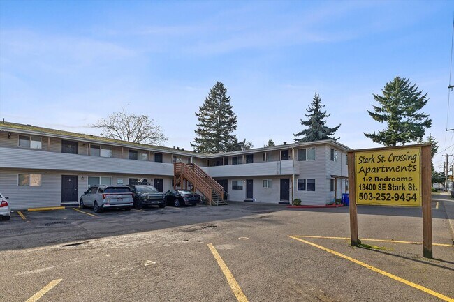 Photo - Stark Street Crossing