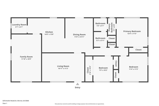 Photo - 6276 Harbin Woods Dr