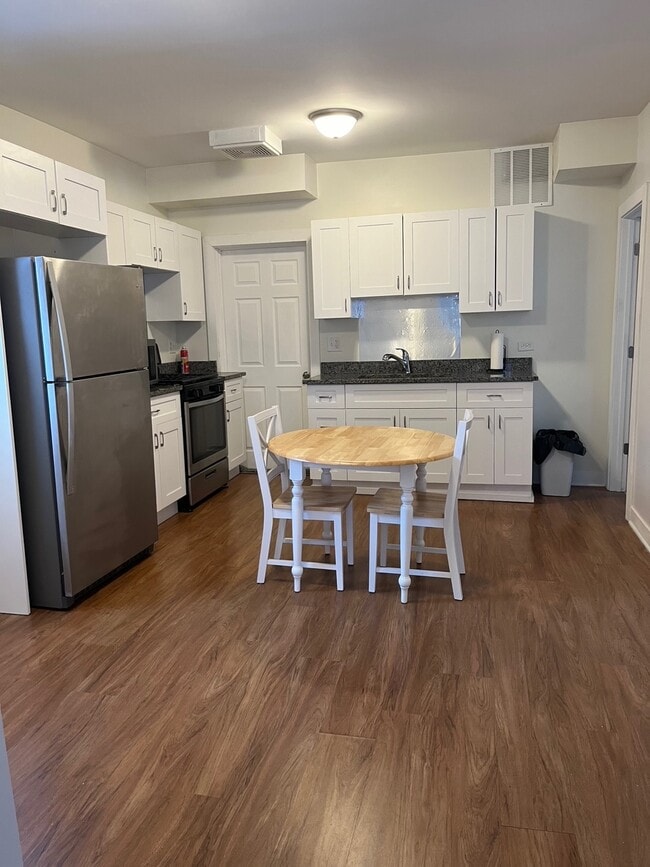 Kitchen 13 x 13 (table not inc.) - 241 W 23rd St Unit Second Floor