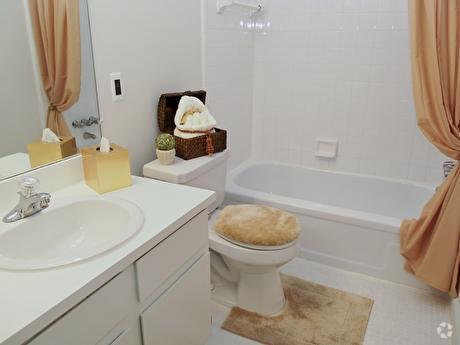 Bathroom - Garfield Park