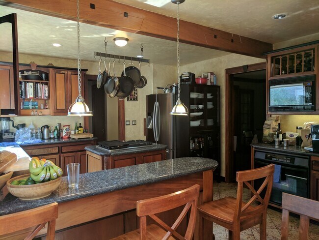 Photo - Beautiful and Spacious Brick Tudor Home on...