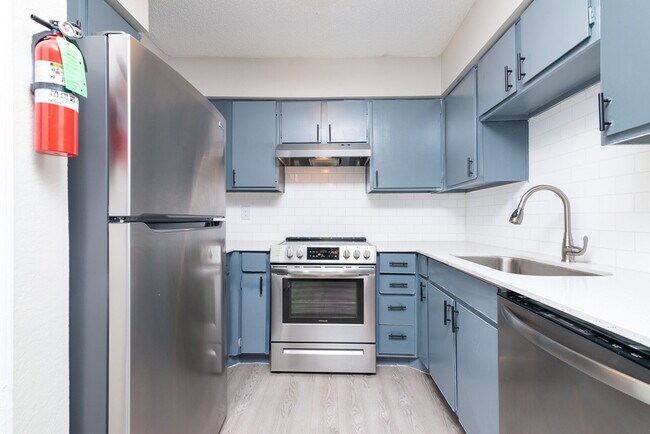 Photo - Creekside Apartment Homes