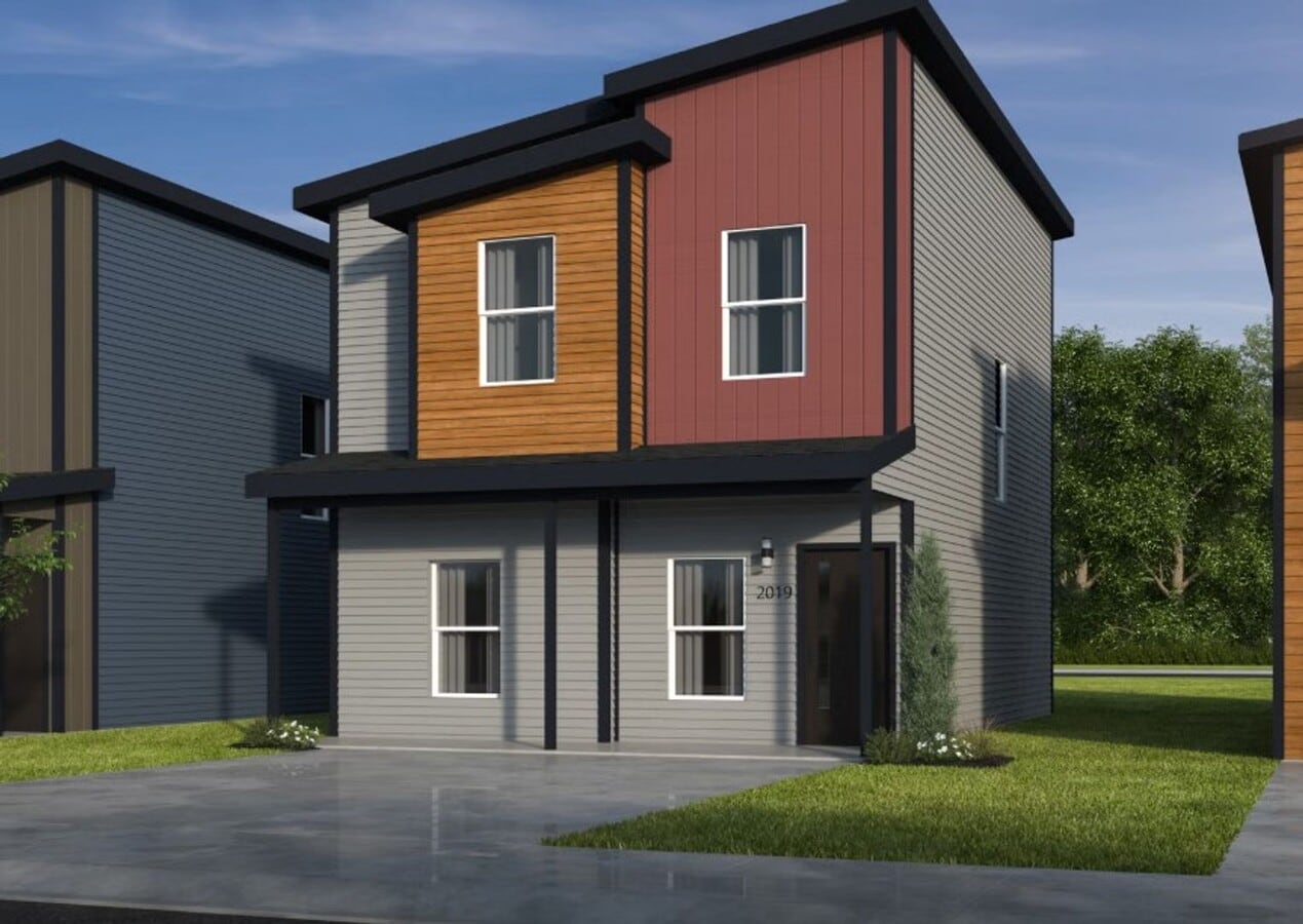 Now Pre-leasing: 2 bedroom new build in Featherston Village! - Now Pre-leasing: 2 bedroom new build in Featherston Village!