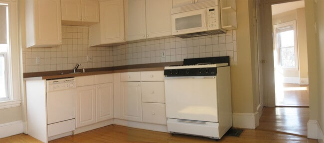 Cocina - 70 Church St Unidad 2