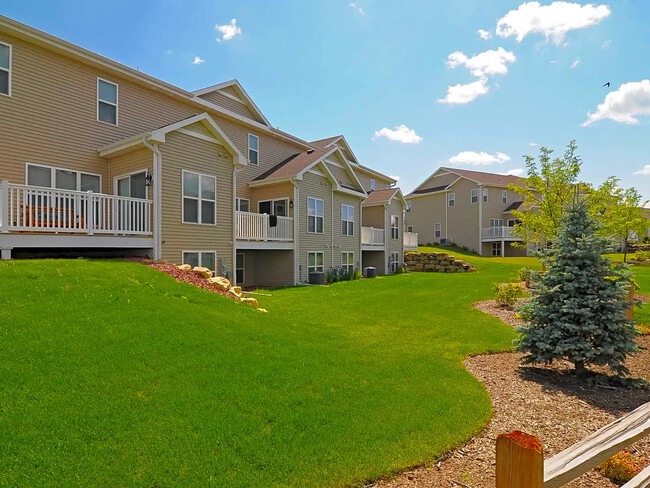 Lakeside Townhomes