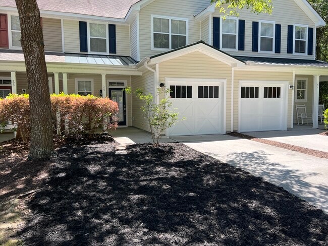 Frente de la casa - 25 Sugar Maple Ln