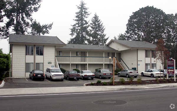 Rainier Terrace