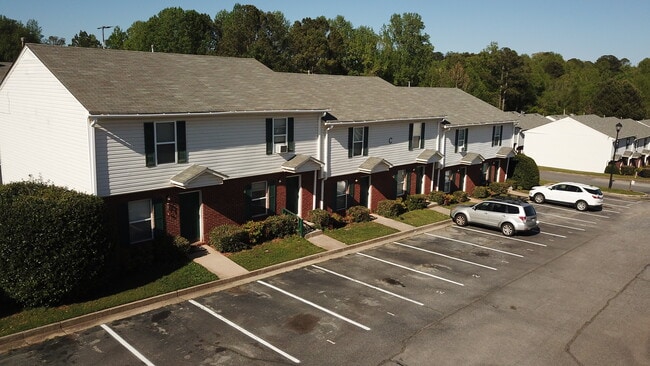 Sandalwood Apartments