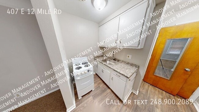 Photo - 407 E Twelve Mile Rd