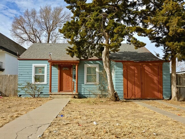 Building Photo - Cozy 3 Bed 1 Bath Home Near Texas Tech University.