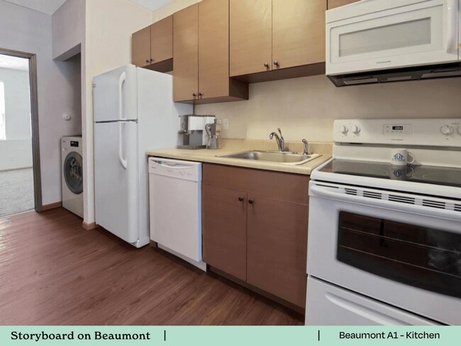 Photo - Storyboard on Beaumont