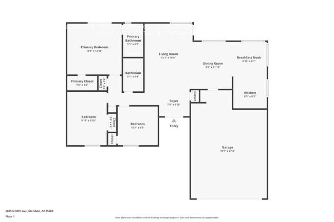 Photo - 5025 N 69th Ave