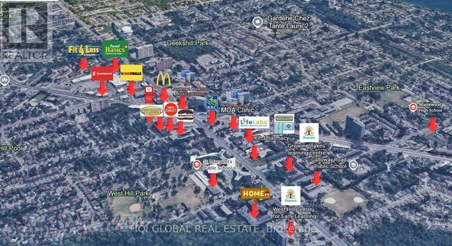 Photo - 4062 Lawrence Ave E Unit 107