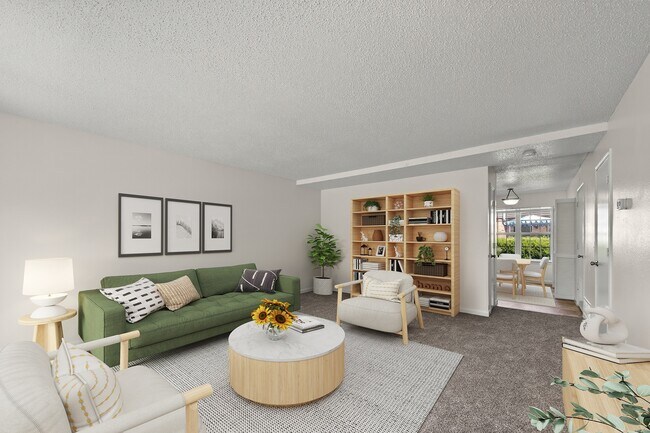Photo - The Bluffs at Cherry Hills Townhomes