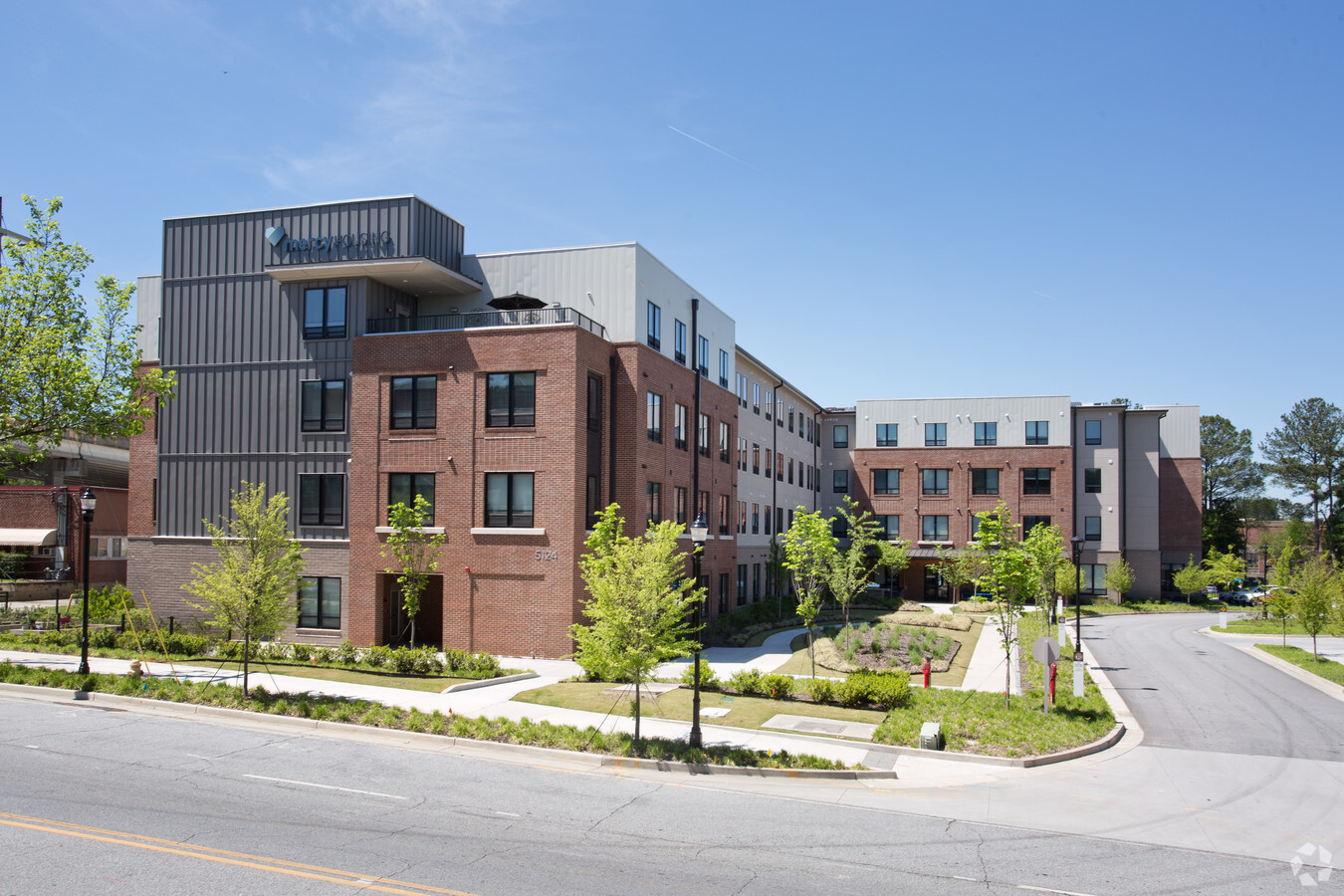 Photo - Senior Residences at Mercy Park Apartments