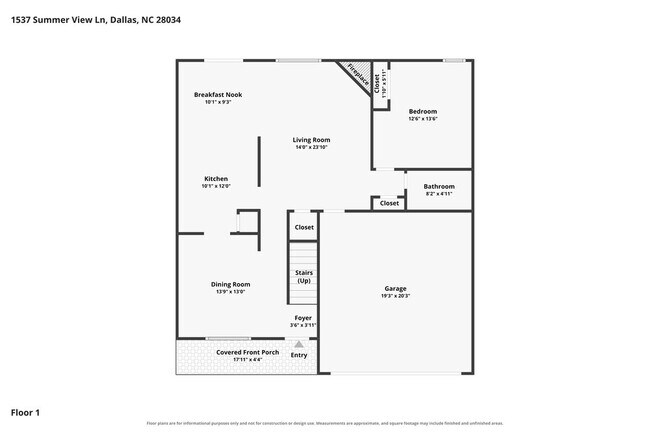 Photo - 1537 Summer View Ln