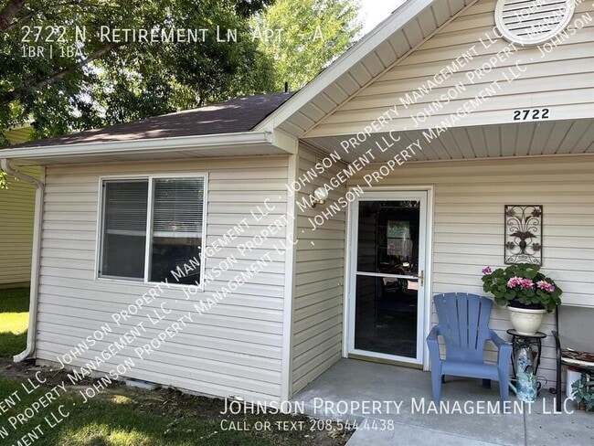 Photo - 2722 N Retirement Ln Unit A