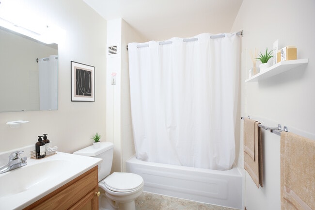 Photo - Park Place Towers - Income Restricted 62+