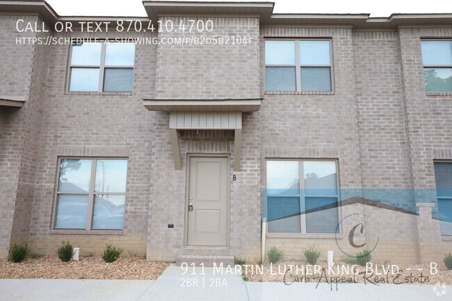 Building Photo - 911 Dr M.L.K. Jr Dr Unit B Rental