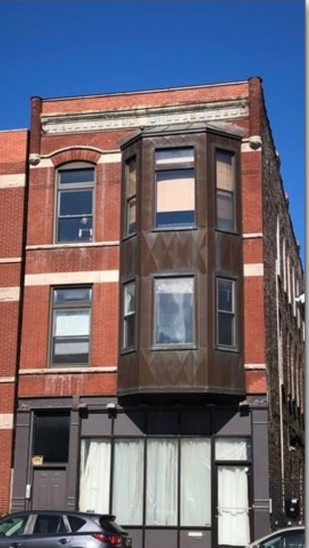 Photo - 731 N Noble St Apartment Unit 2F