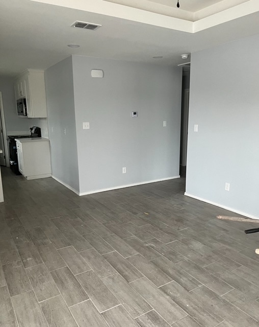 Living Room - 521 W Van Week St Unit 1