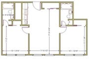 2BR/2BA