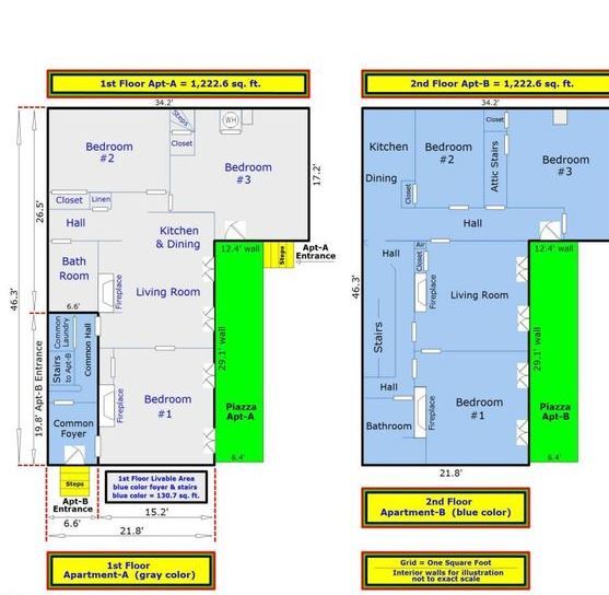 Photo - Ashley Ave Newly Renovated